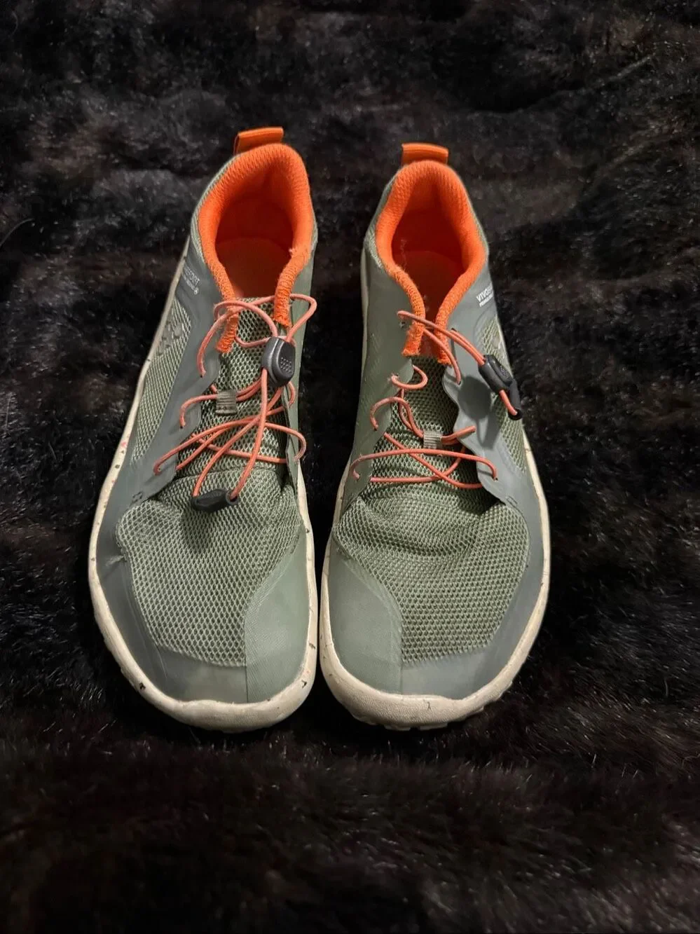 VivoBarefoot PRIMUS Trail II FG Green Size EU 36 5.5 shoes athletic